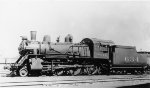 SLSF 4-6-0 #634 - St Louis-San Francisco